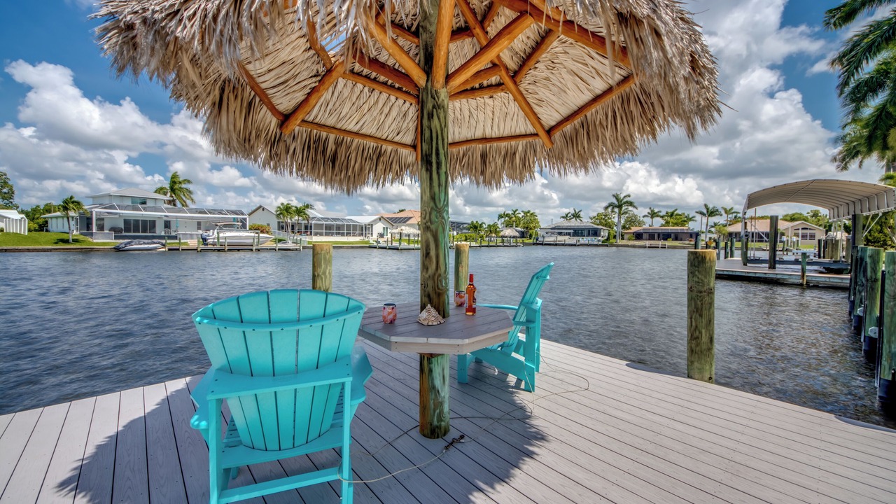 Photo of Patio Balcony in Caloosahatchee