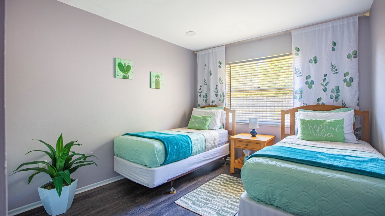 Photo of Bedroom in Lake Sarasota