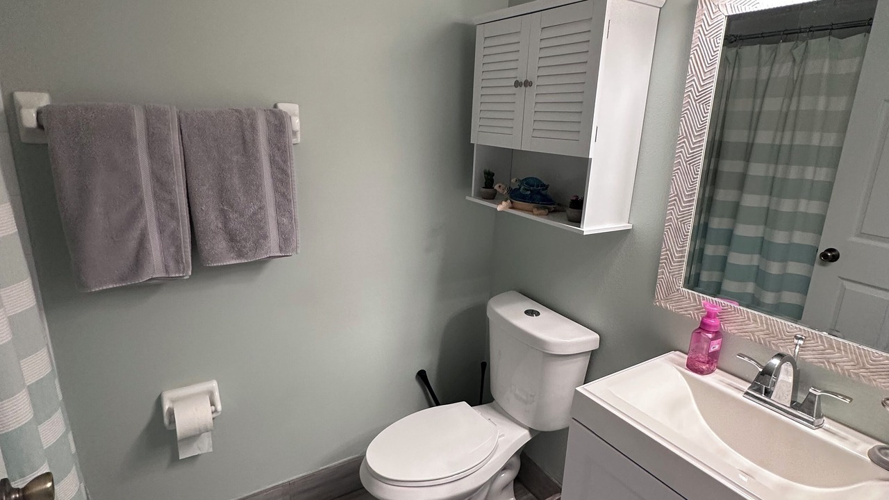 Photo of Bathroom in Naples