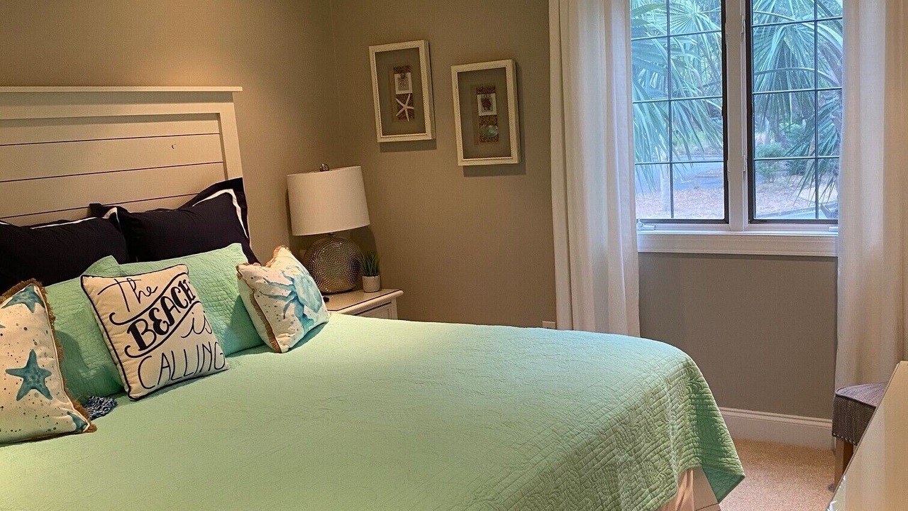 Photo of Bedroom in Kiawah Island