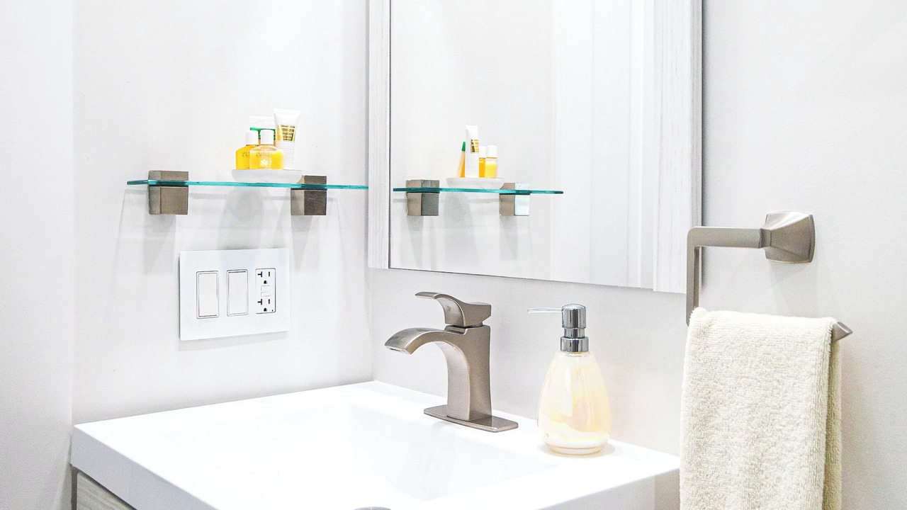 Photo of Bathroom in Bonita Shores