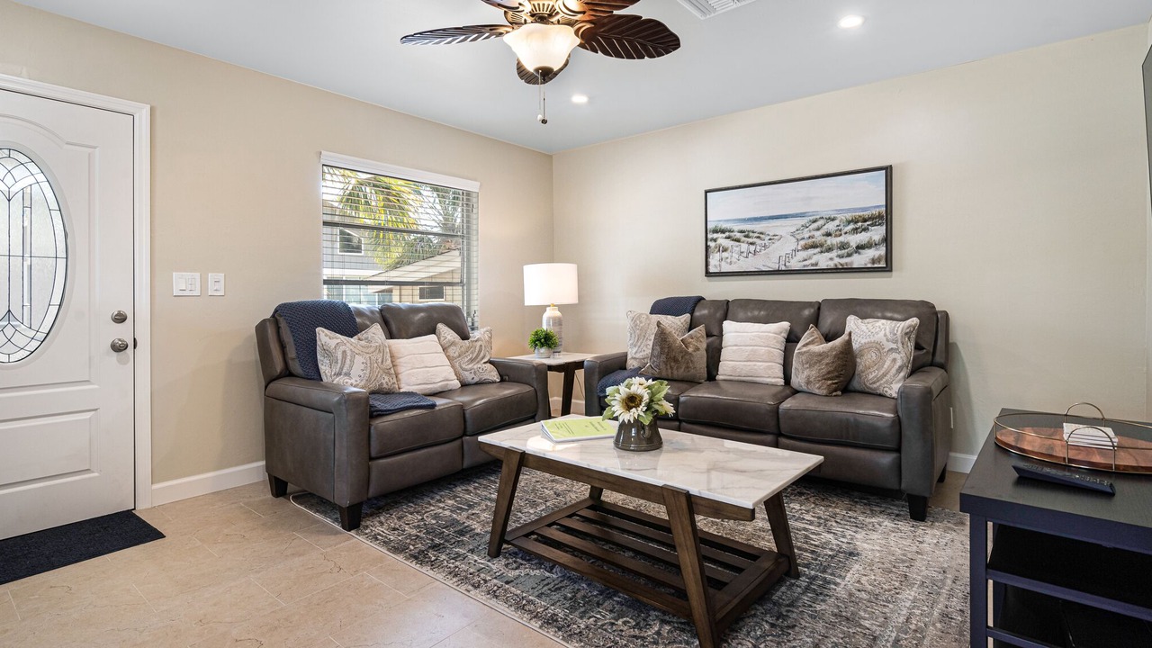 Photo of Livingroom in Sanibel