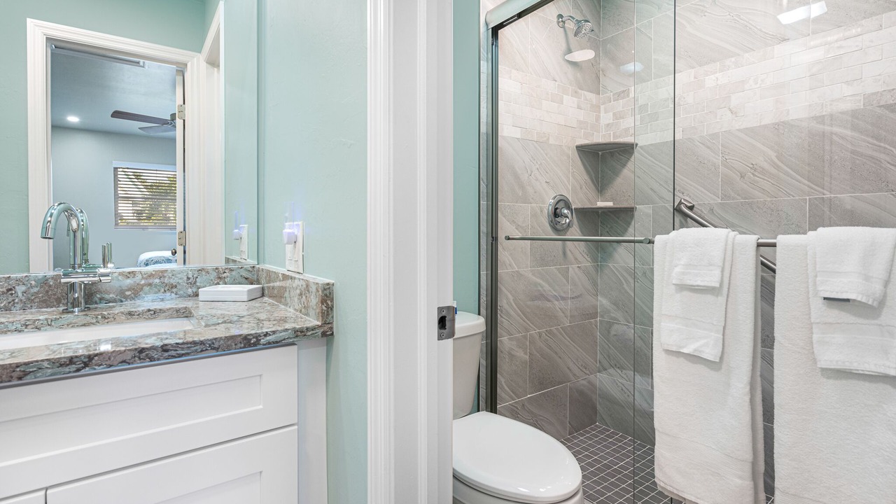 Photo of Bathroom in Sanibel