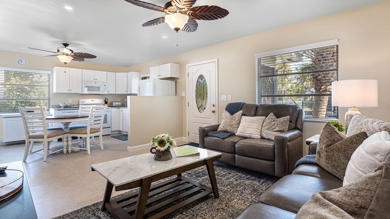 Photo of Livingroom in Sanibel