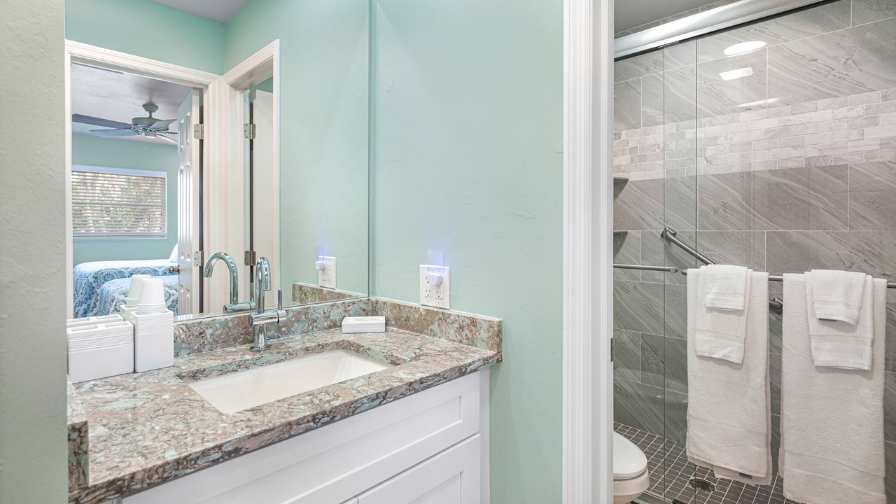 Photo of Bathroom in Sanibel