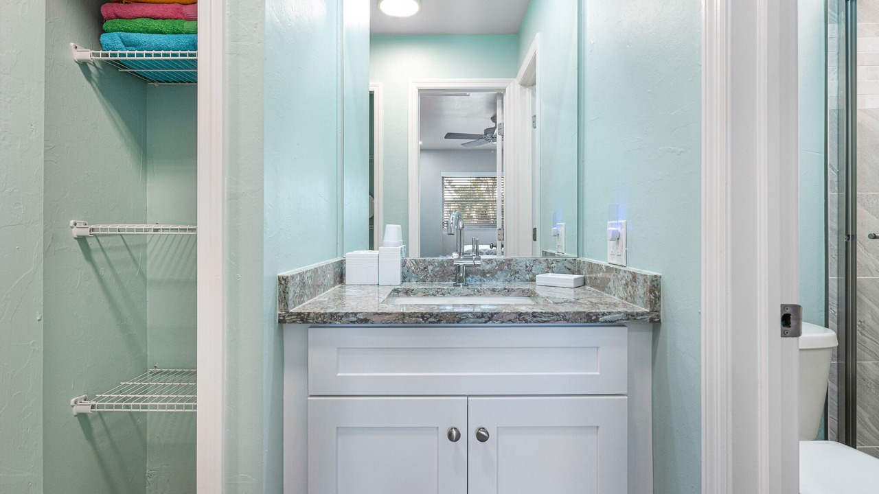 Photo of Bathroom in Sanibel