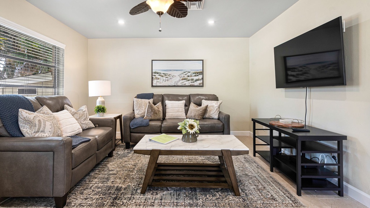 Photo of Livingroom in Sanibel