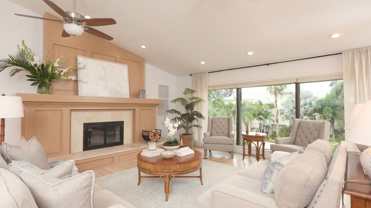 Photo of Bedroom in Siesta Key