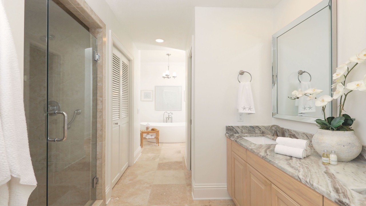 Photo of Bathroom in Siesta Key