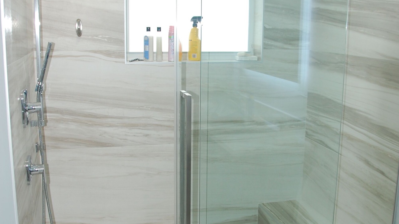 Photo of Bathroom in Lower Matecumbe Beach