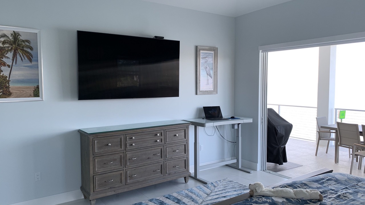 Photo of Bedroom in Lower Matecumbe Beach