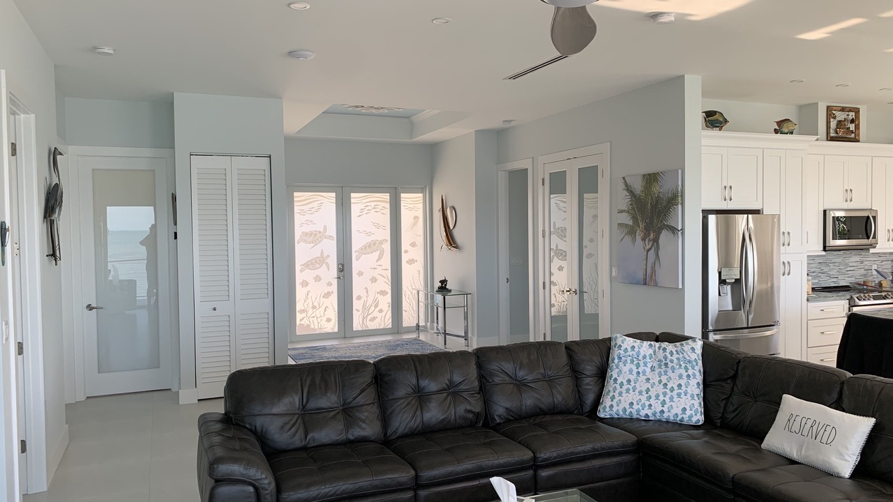 Photo of Livingroom in Lower Matecumbe Beach