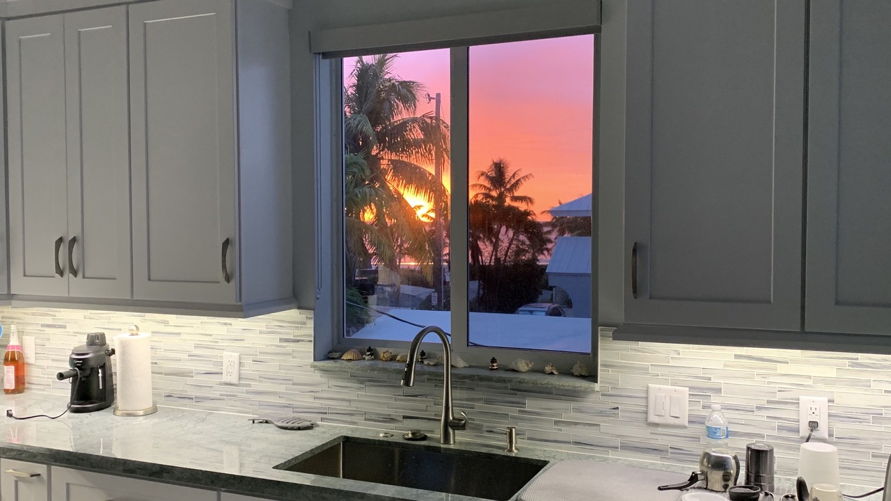 Photo of Kitchen in Lower Matecumbe Beach