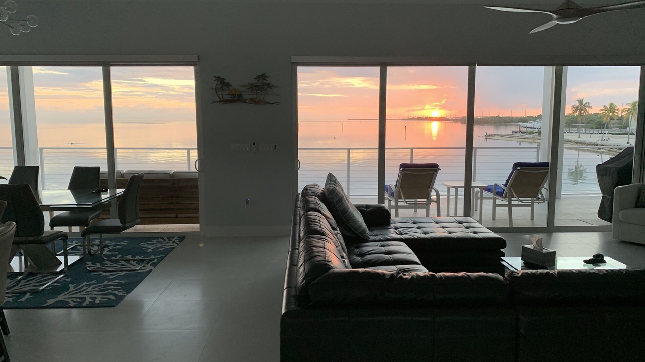 Photo of Livingroom in Lower Matecumbe Beach