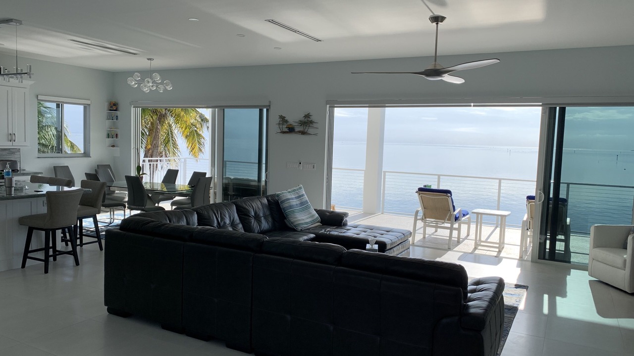 Photo of Livingroom in Lower Matecumbe Beach