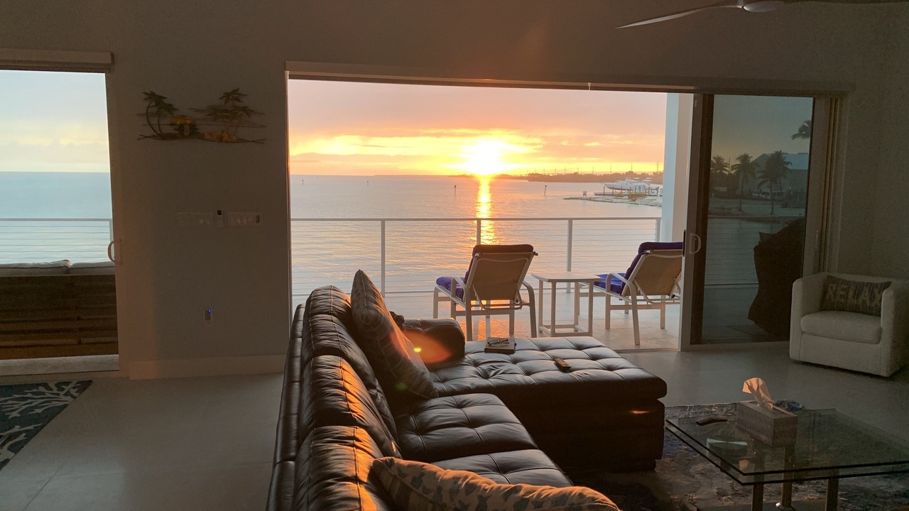 Photo of Livingroom in Lower Matecumbe Beach