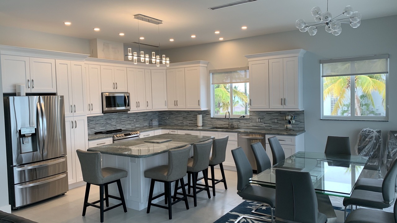 Photo of Kitchen in Lower Matecumbe Beach