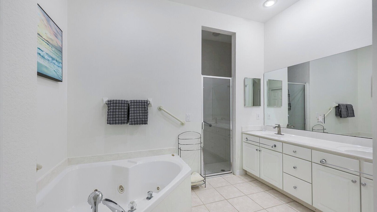 Photo of Bathroom in North Naples