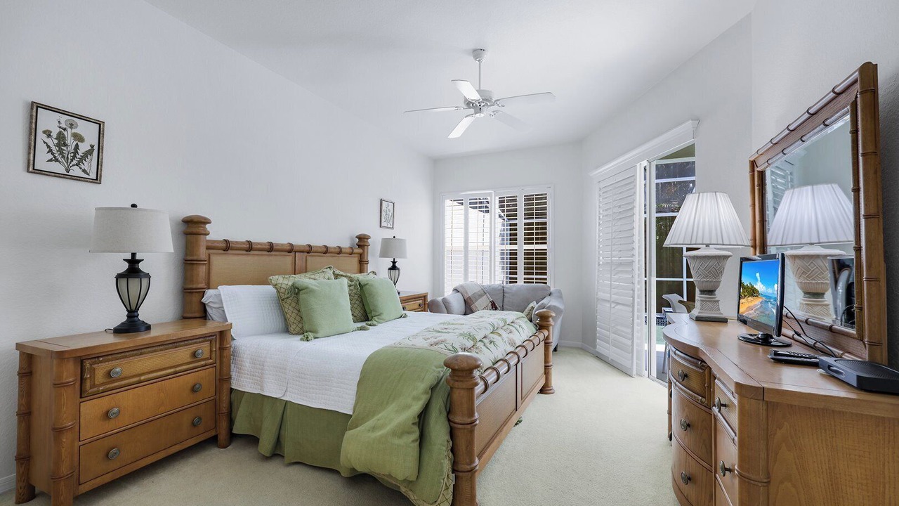 Photo of Bedroom in North Naples