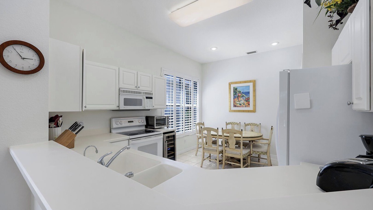 Photo of Kitchen in North Naples