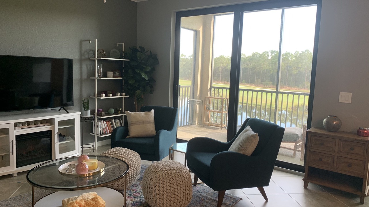 Photo of Livingroom in Lakewood Ranch