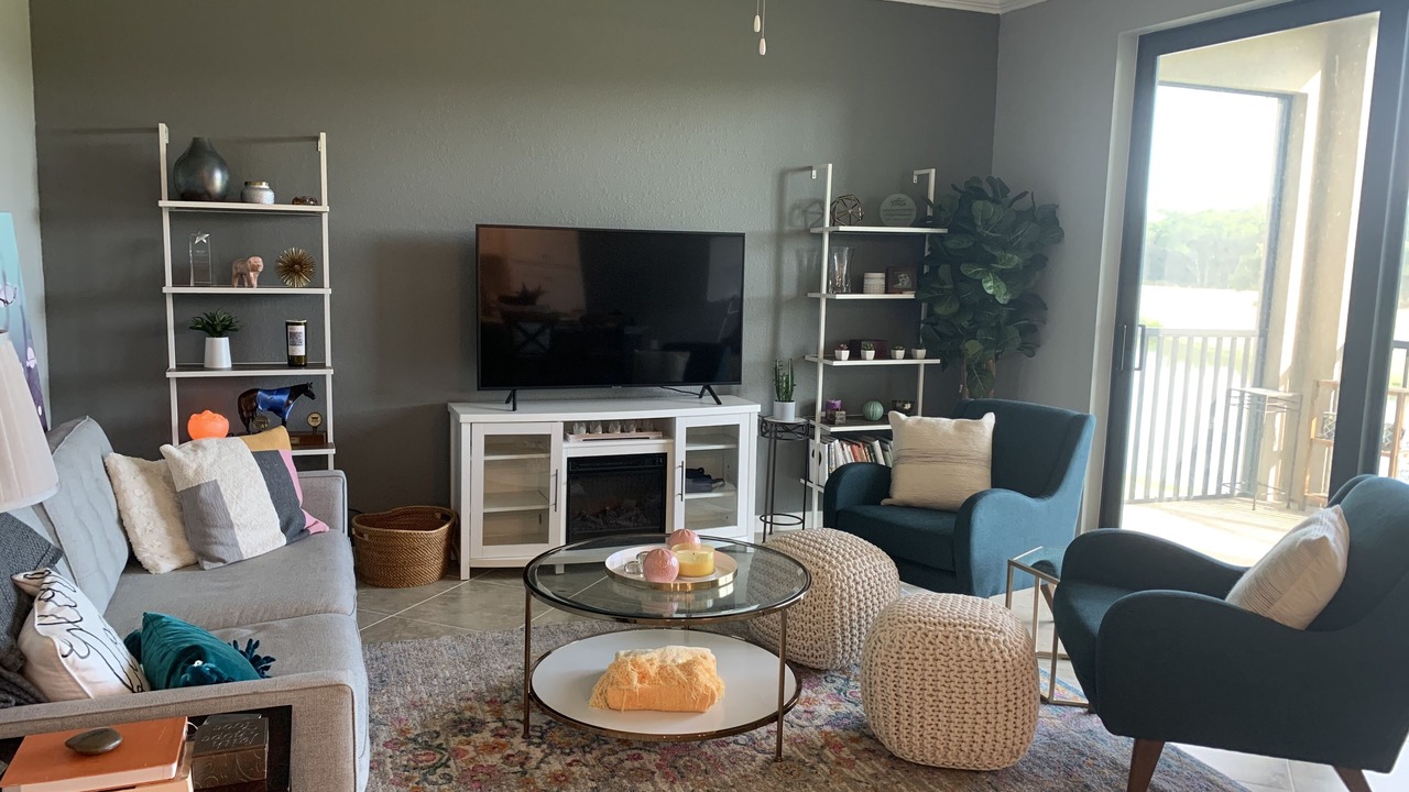 Photo of Livingroom in Lakewood Ranch