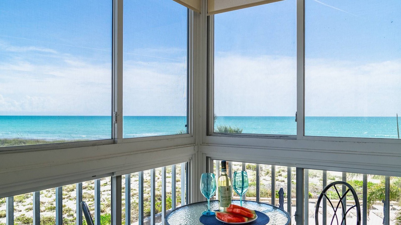 Photo of Patio Balcony in Venice