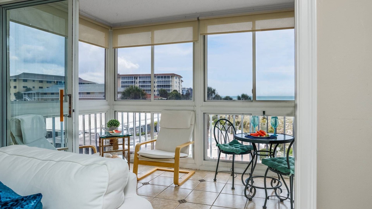 Photo of Patio Balcony in Venice
