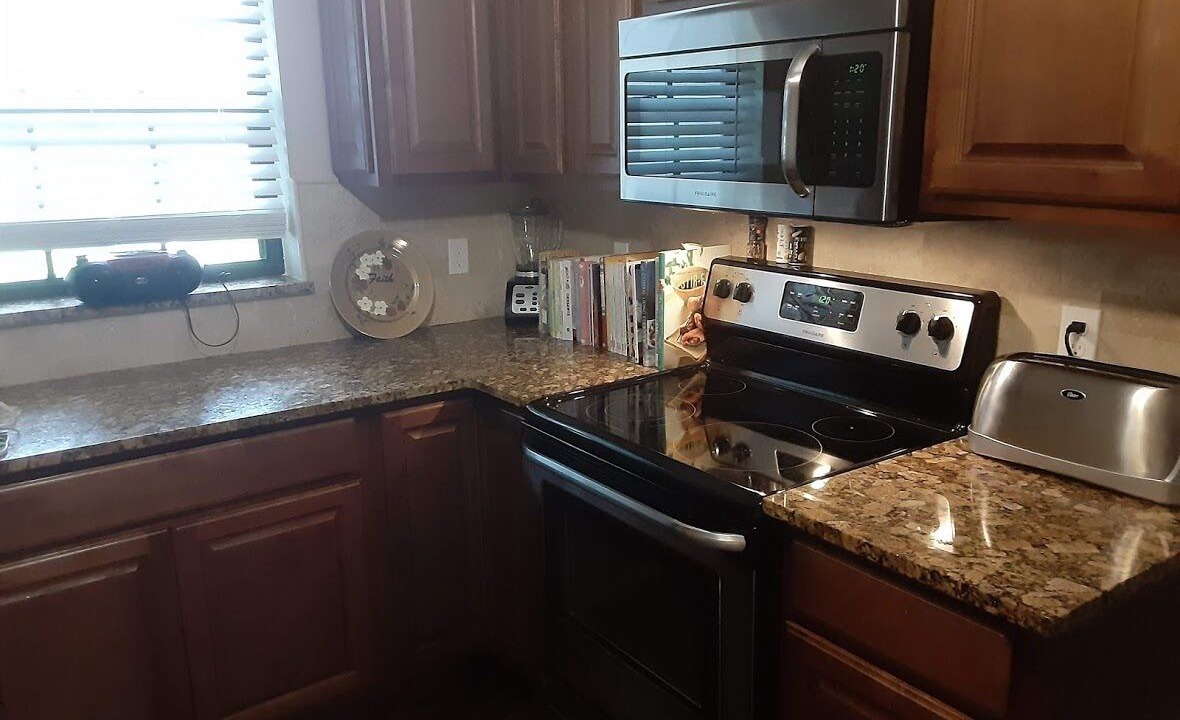 Photo of Kitchen in Golf Hammock