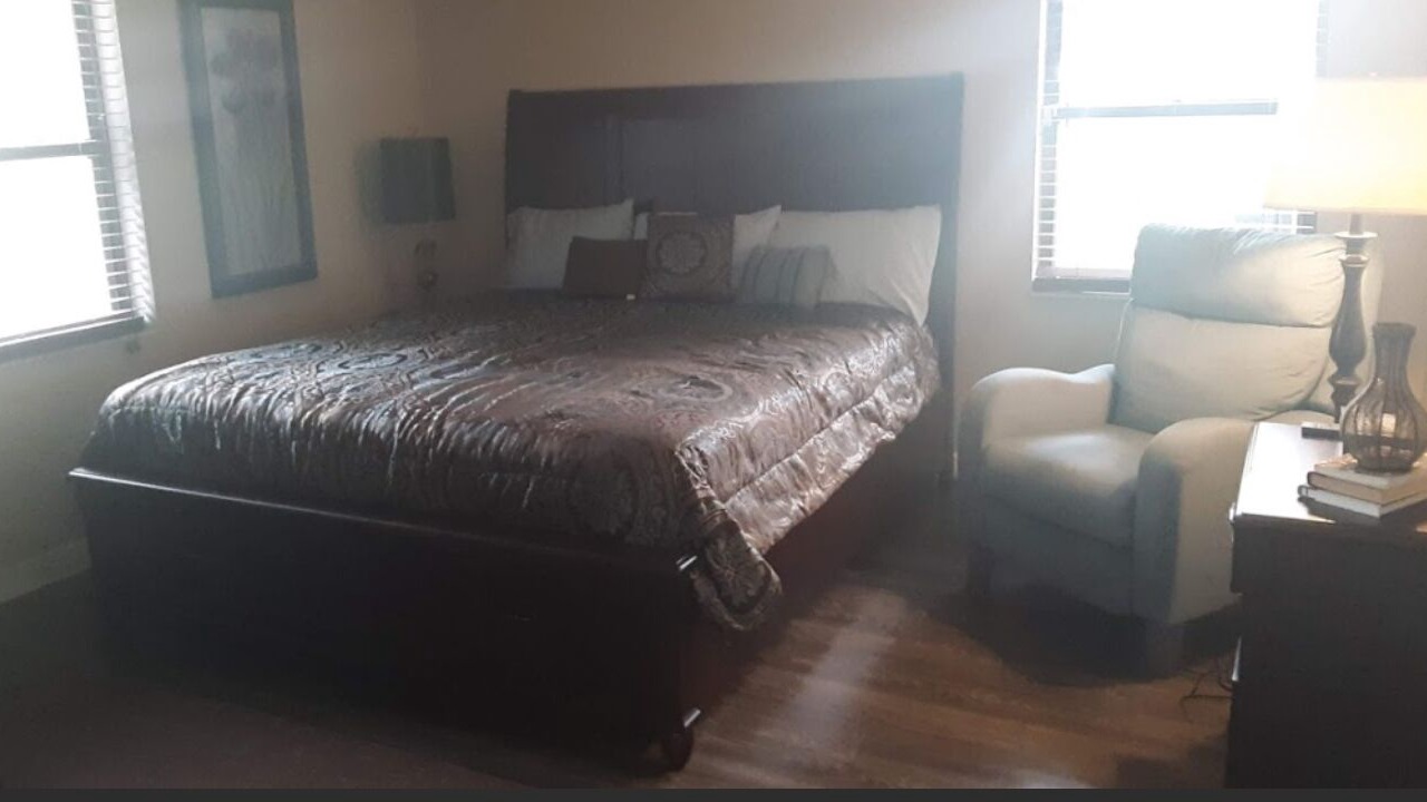 Photo of Bedroom in Golf Hammock