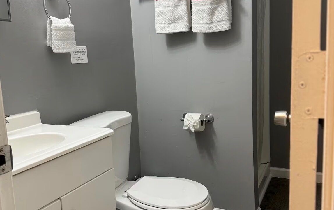 Photo of Bathroom in Millstone Township