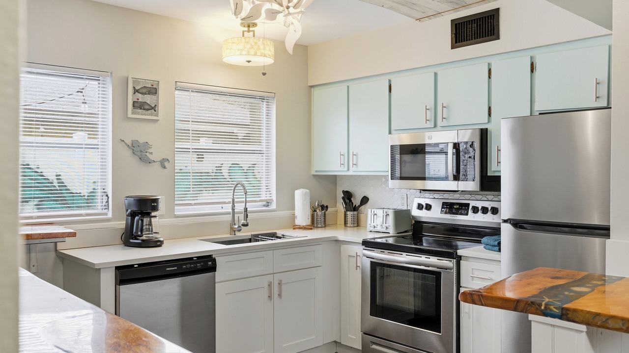 Photo of Kitchen in Siesta Key Village