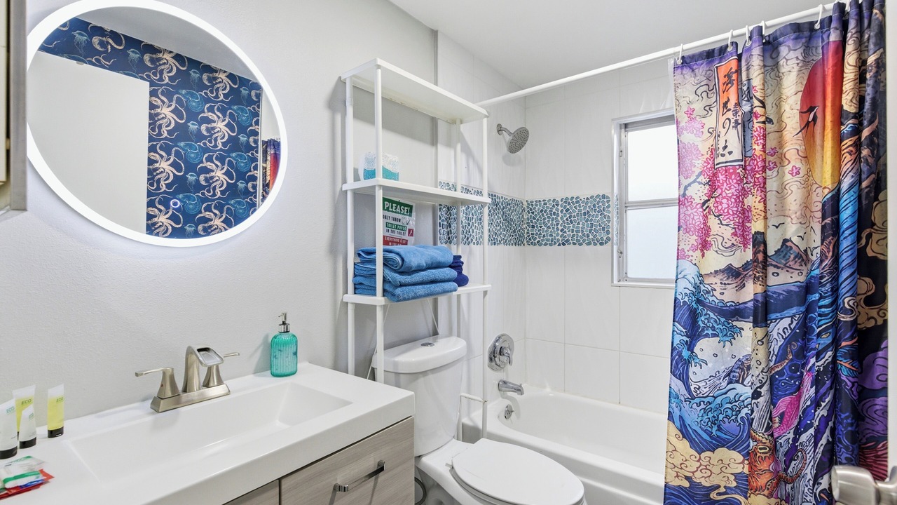 Photo of Bathroom in Siesta Key Village
