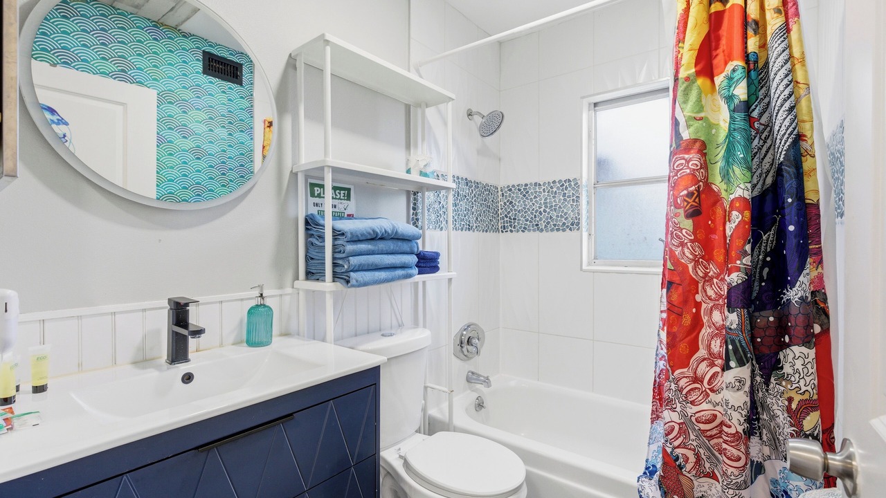Photo of Bathroom in Siesta Key Village