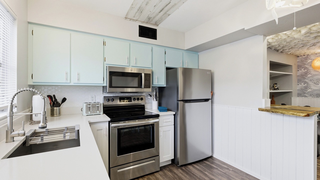 Photo of Kitchen in Siesta Key Village
