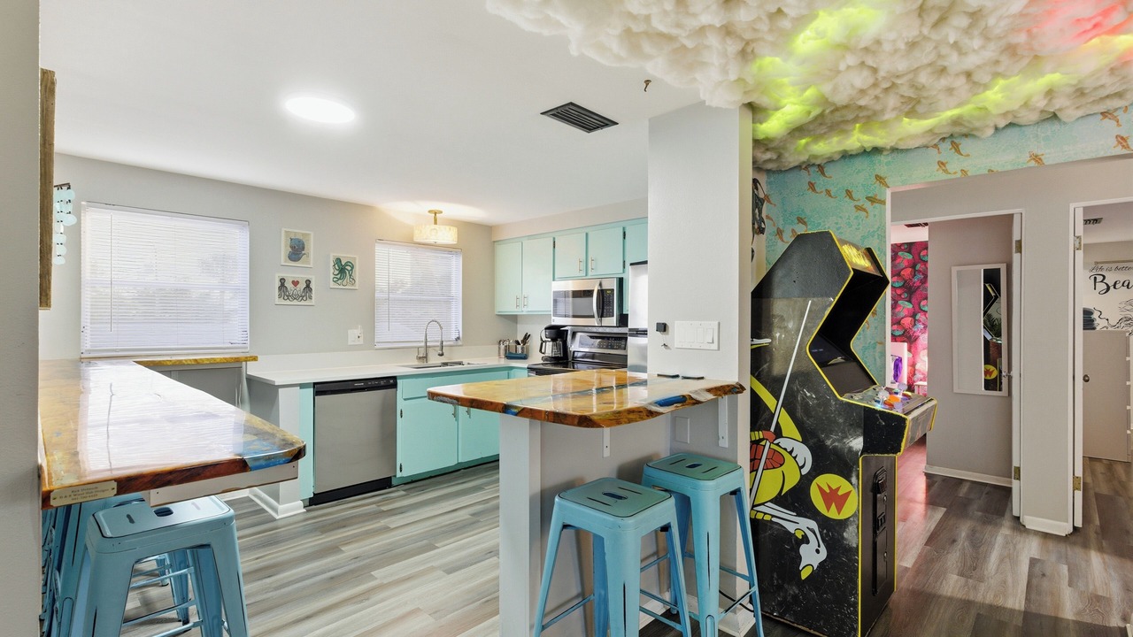 Photo of Kitchen in Siesta Key Village