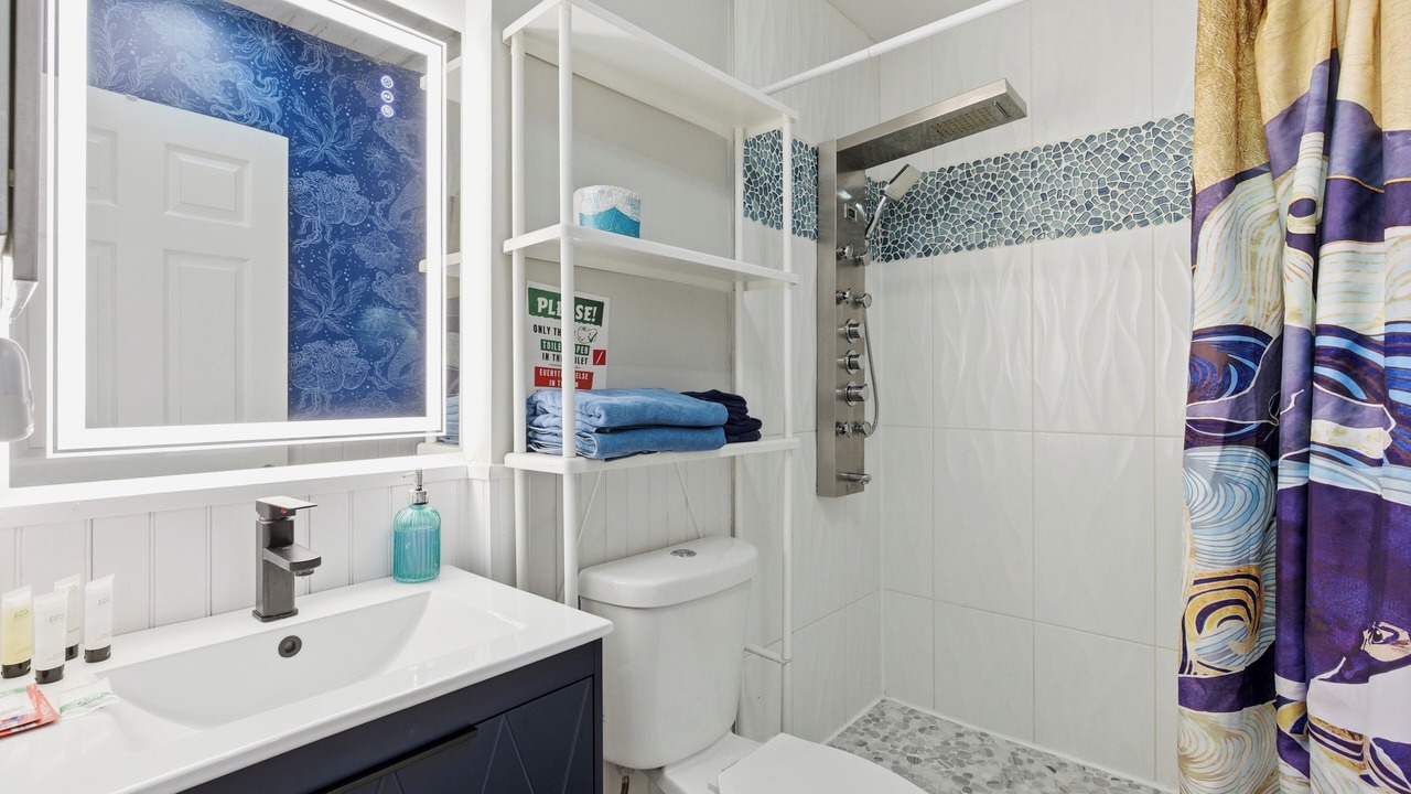 Photo of Bathroom in Siesta Key Village