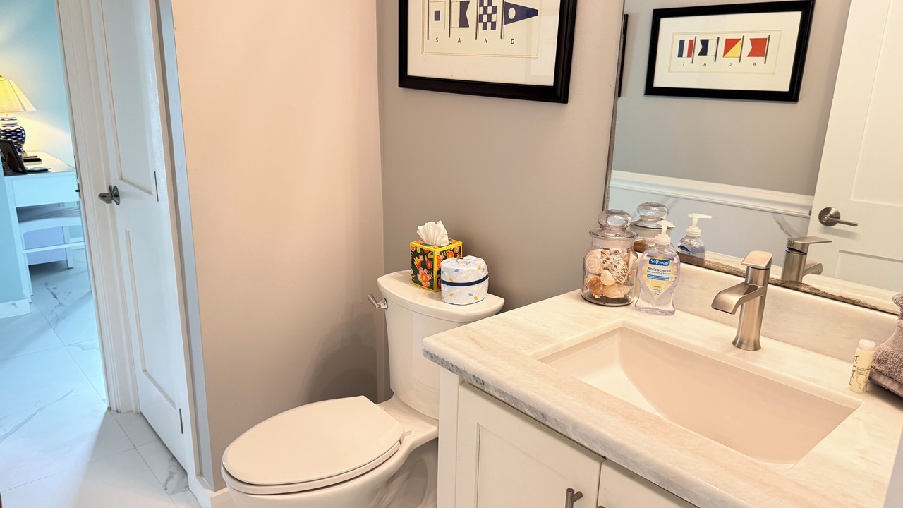 Photo of Bathroom in Little Torch Key