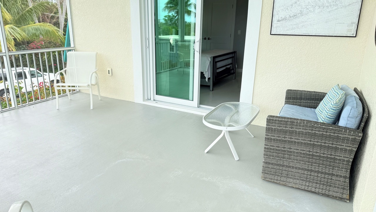 Photo of Patio Balcony in Little Torch Key