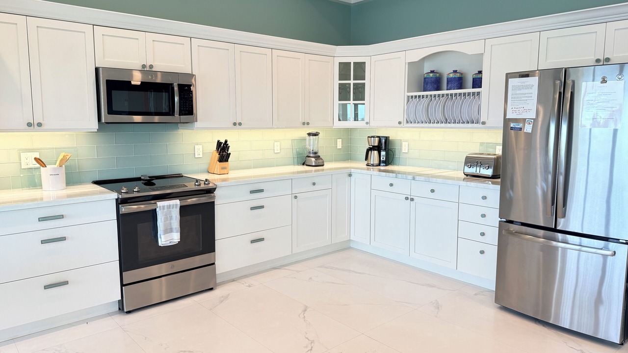 Photo of Kitchen in Little Torch Key
