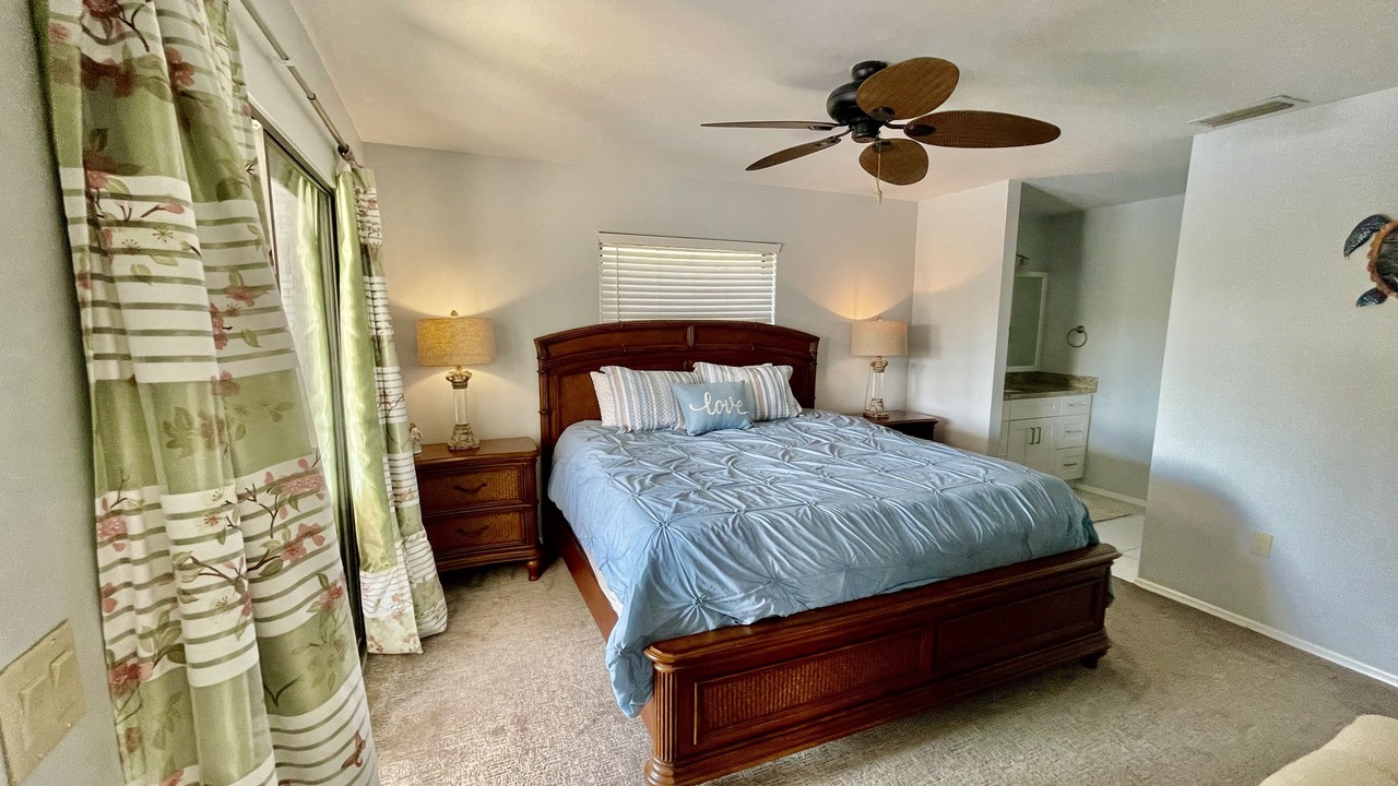 Photo of Bedroom in Pebble Beach