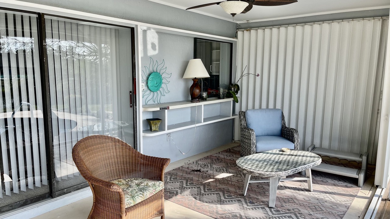 Photo of Patio Balcony in Pebble Beach