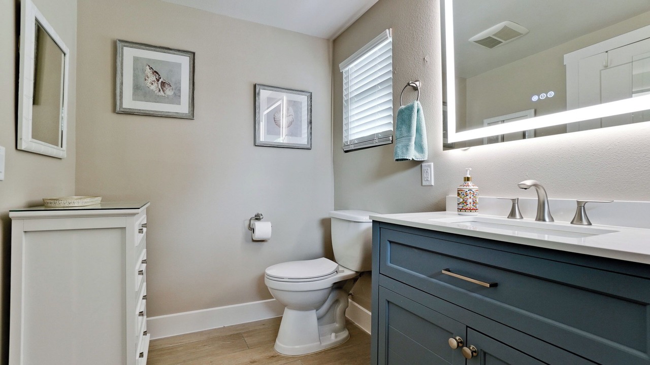 Photo of Bathroom in Holmes Beach