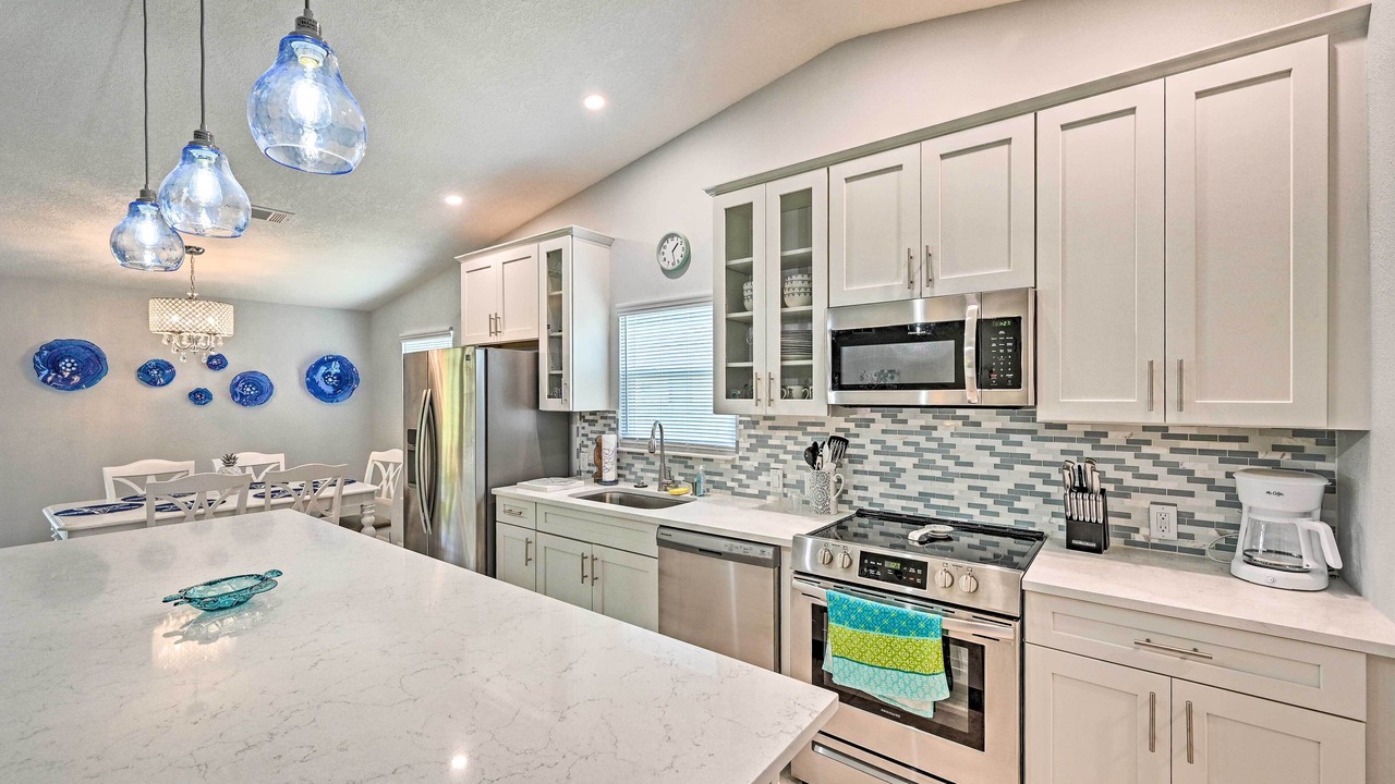 Photo of Kitchen in Naples Park