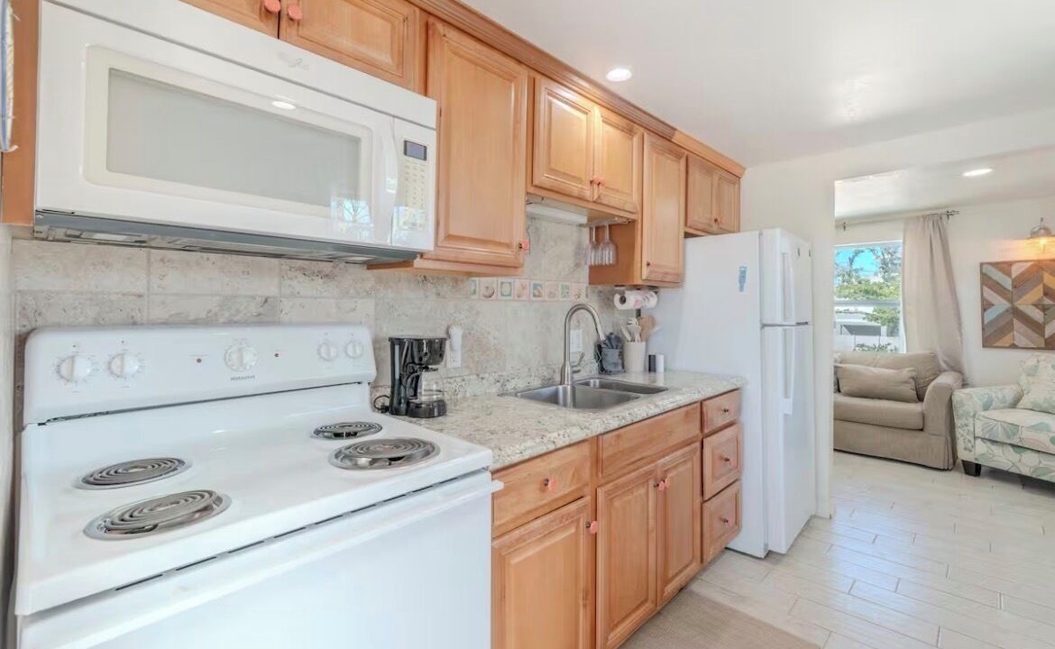 Photo of Kitchen in Fort Myers Beach