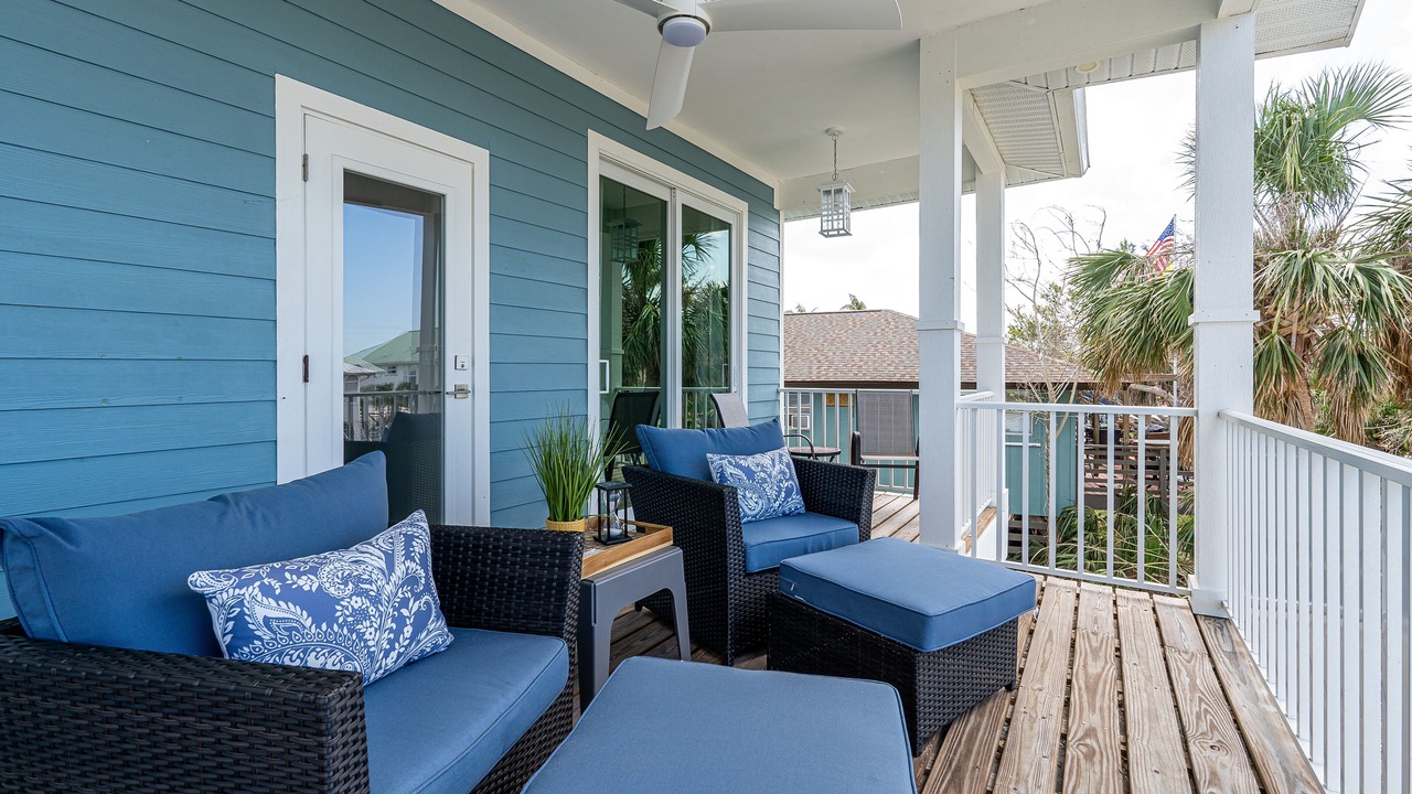 Photo of Patio Balcony in Mid Island