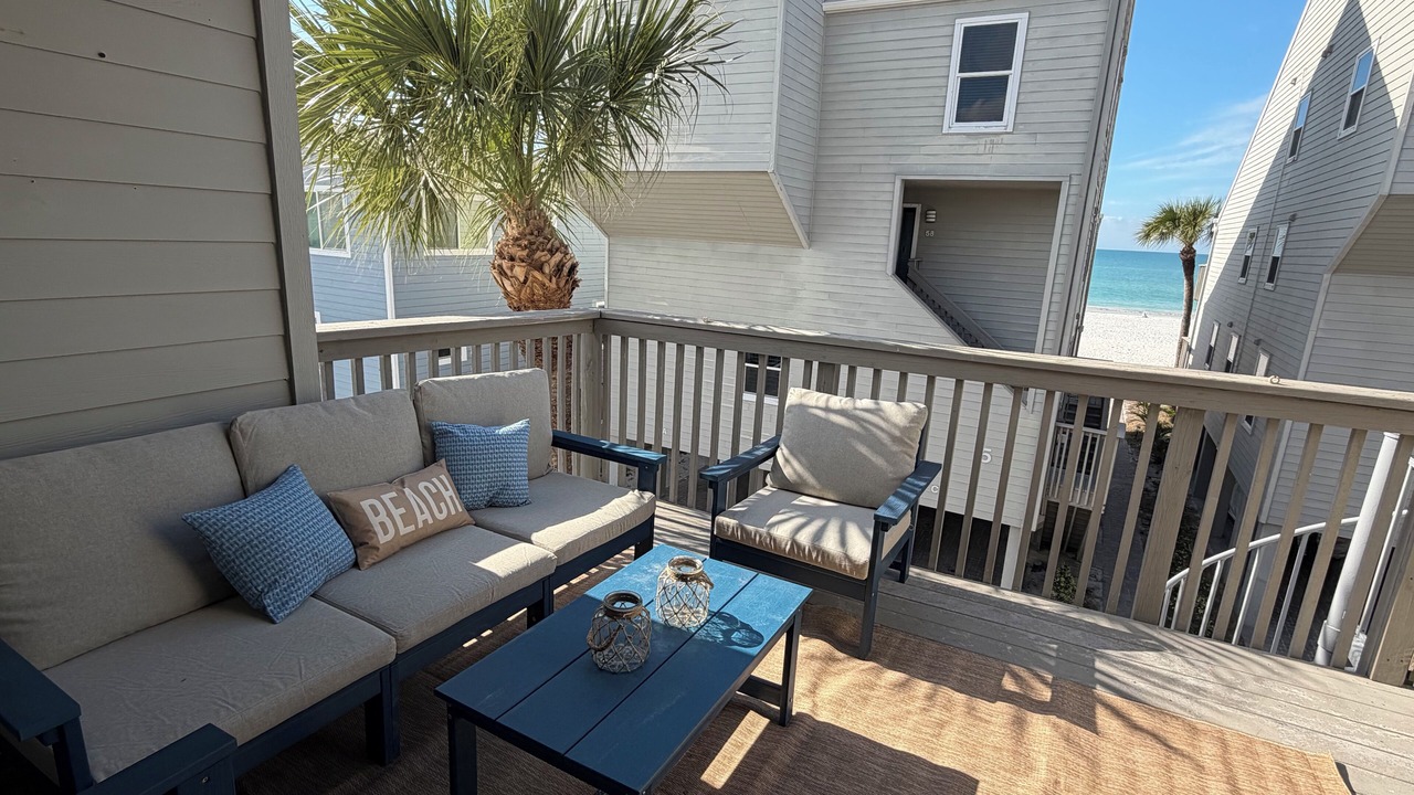 Photo of Patio Balcony in Indian Shores
