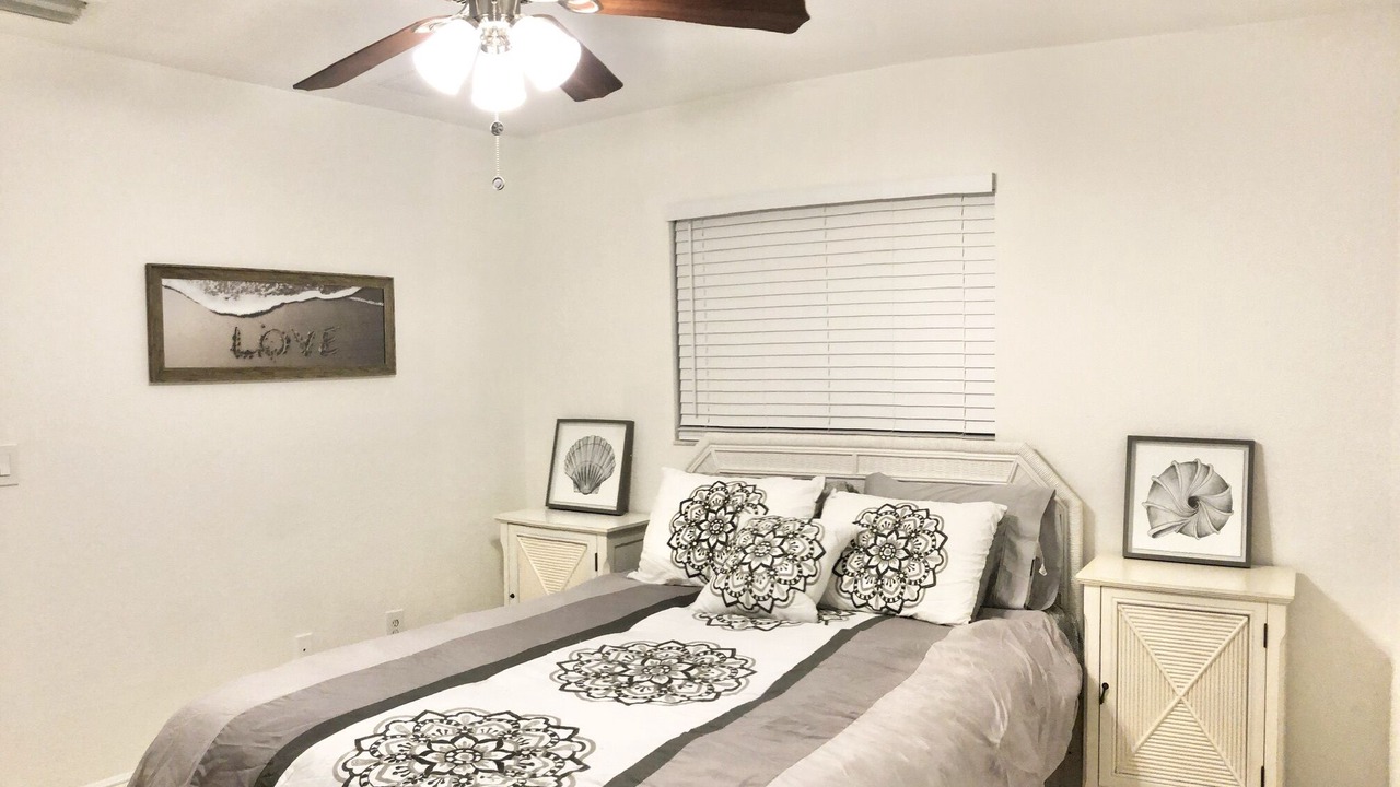 Photo of Bedroom in East Ocean Ave