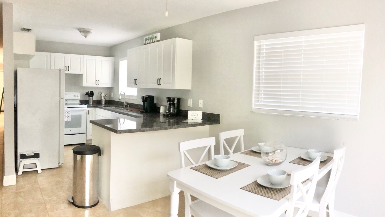 Photo of Kitchen in East Ocean Ave
