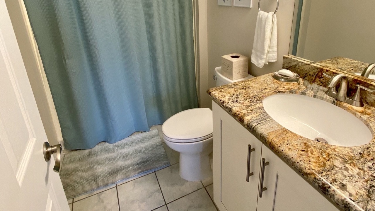 Photo of Bathroom in Tavernier